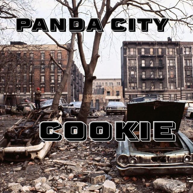 Panda City - Cookie