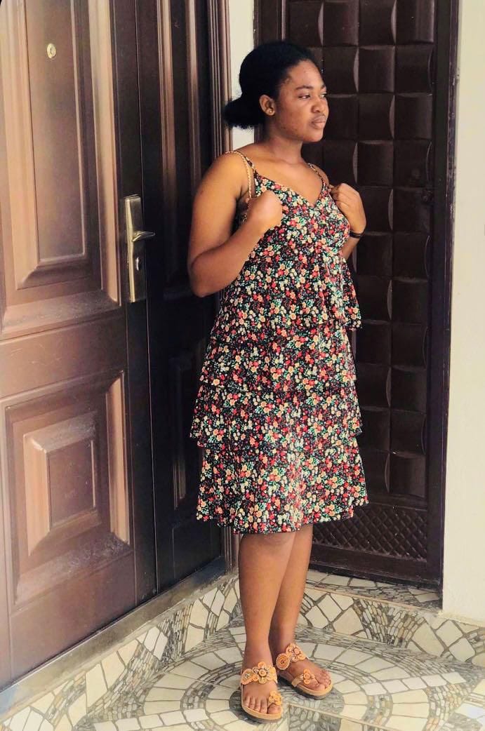 Accusations and Adversity: The Story of a Salon Owner in a Conservative Community Priscilla Obeng
