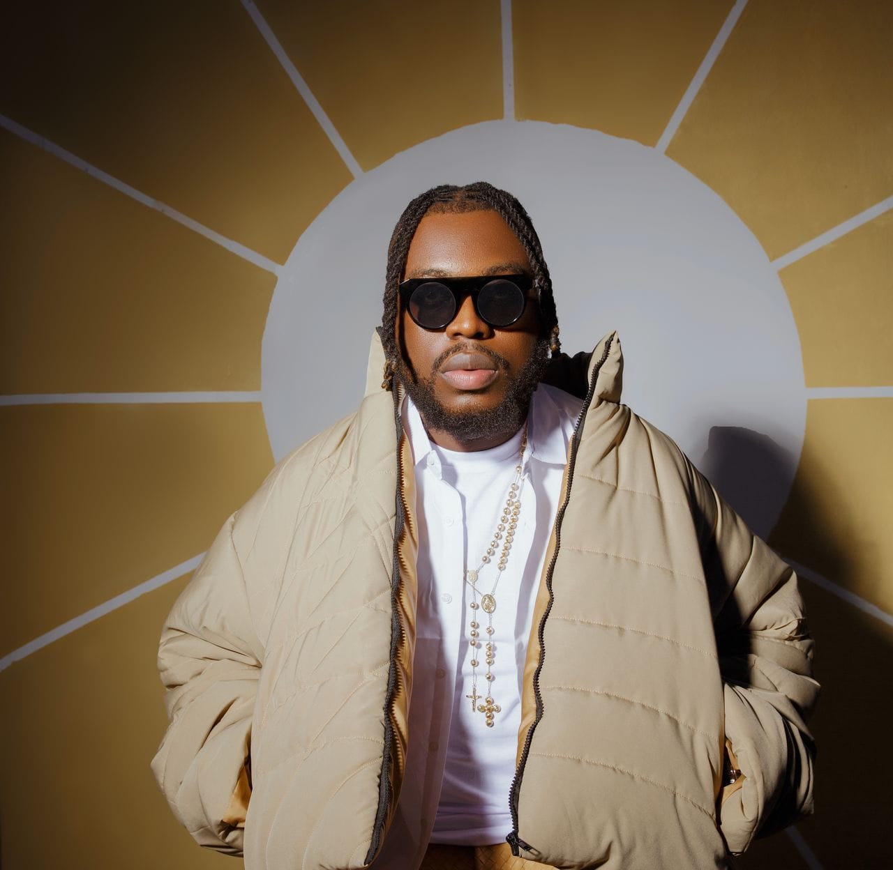 RAGEE — The multi-talented producer Crossing boundaries through melody RAGEE