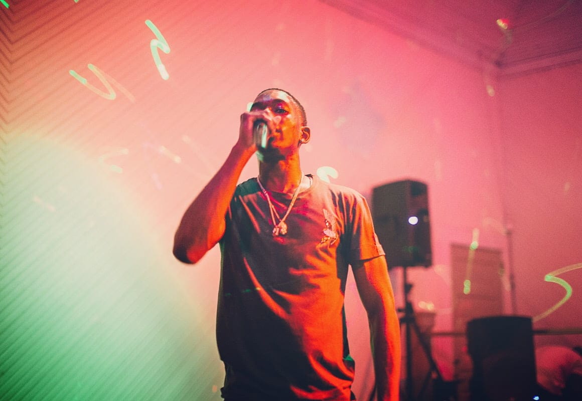 RAX REBL Unveils Energetic New Single "YOU GO" RAX REBL