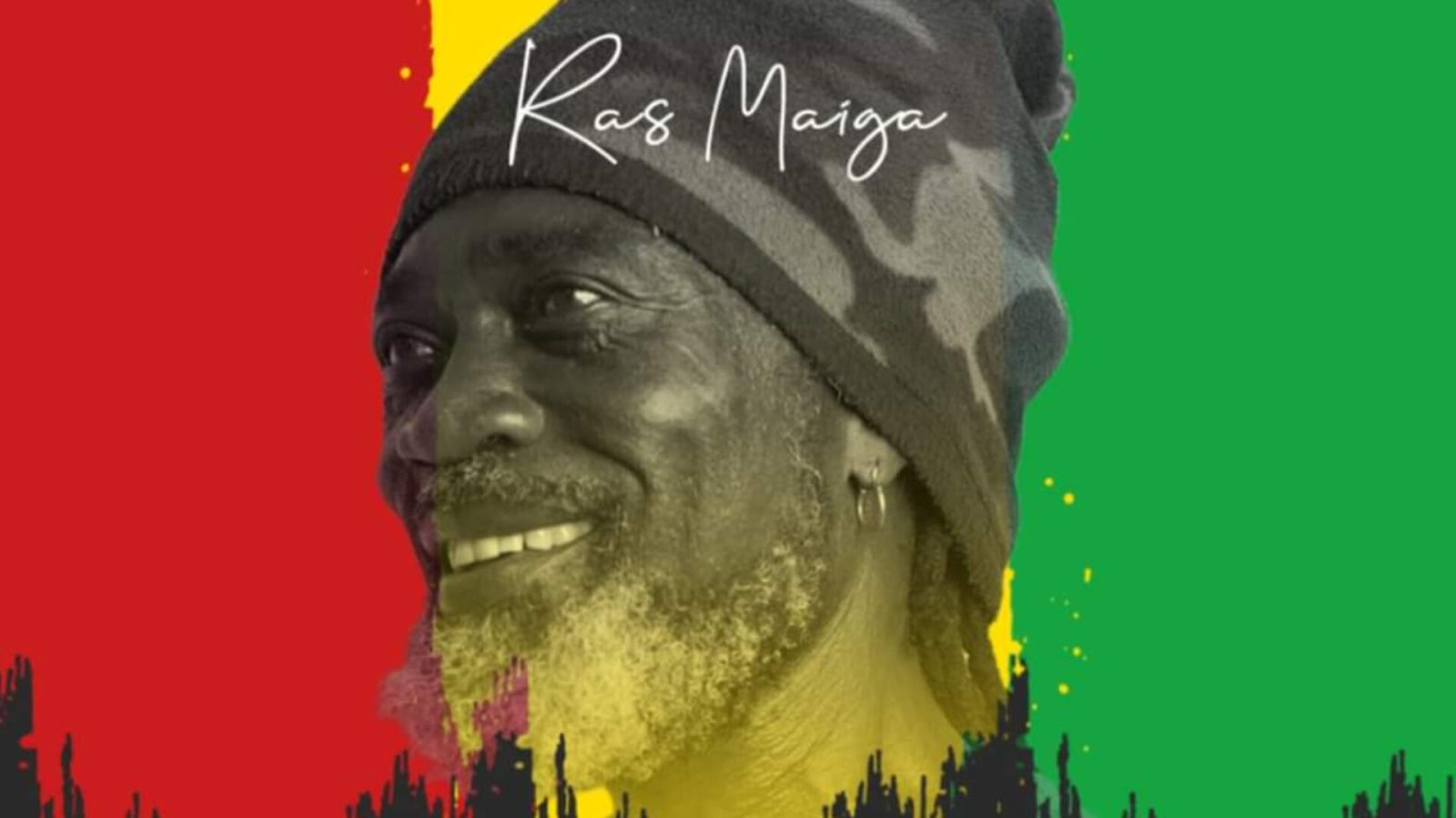 Reggae Musician Ras Maiga Earns Nomination at 2024 Western Music Awards Ras Maiga