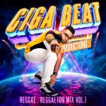 Reggae, Reggaeton Mix Vol. 1 Artwork