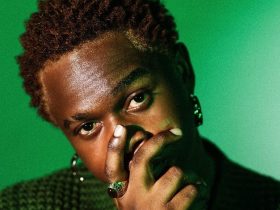 Ghanaian singer, Rotema aims for the world with his music Rotema