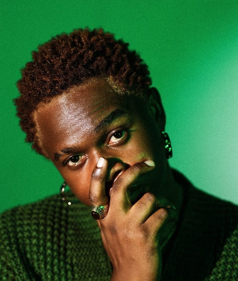 Ghanaian singer, Rotema aims for the world with his music Rotema