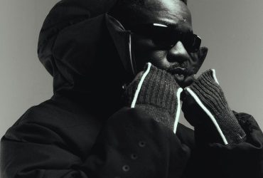 Ghanaian rapper Sarkodie