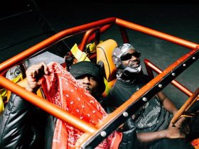 Sarkodie and Joey B X Music Video BTS