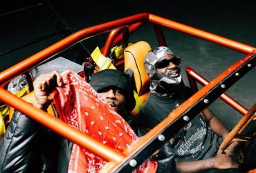 Sarkodie and Joey B X Music Video BTS