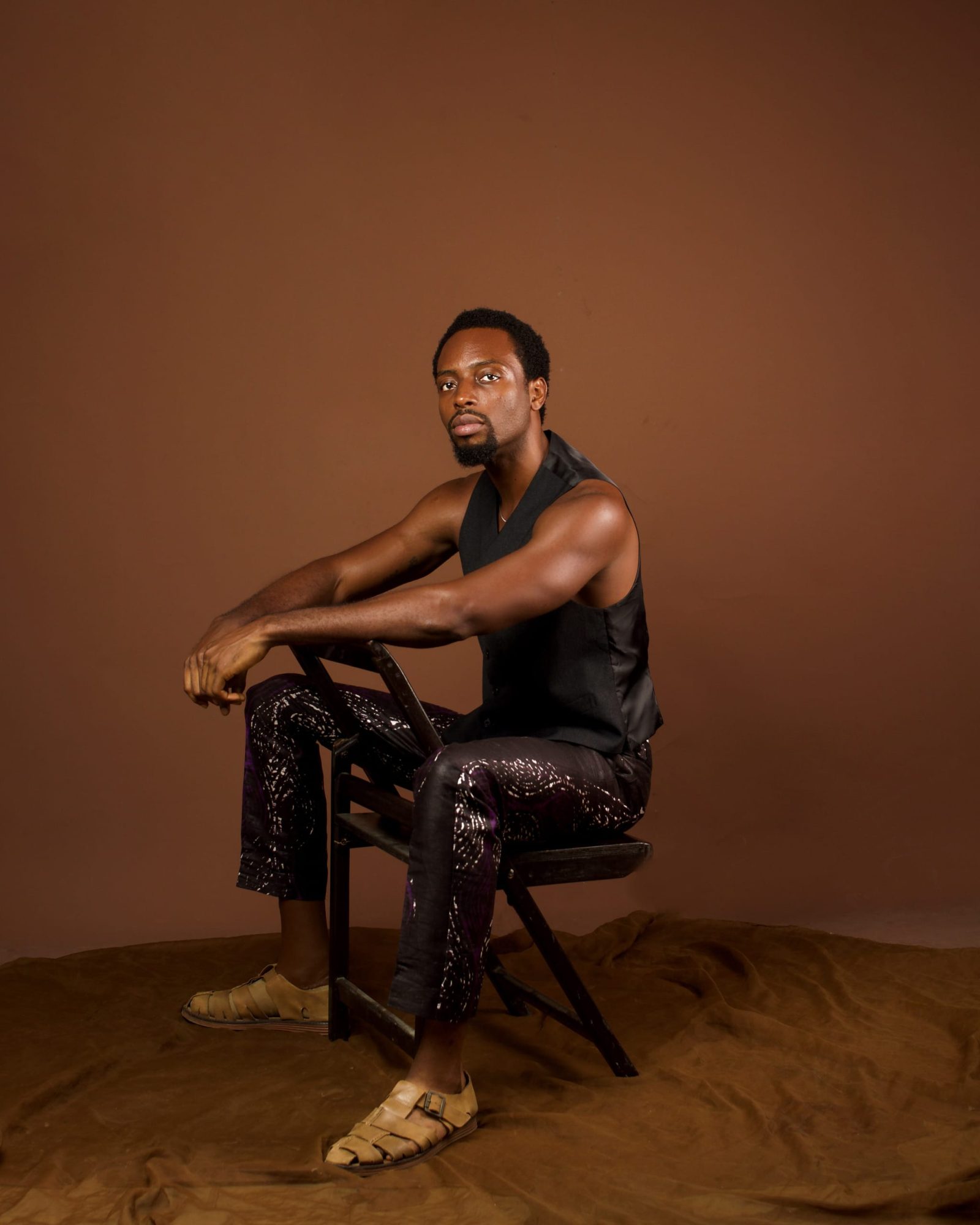 Efi Cruise Returns With Soulful New Single "Dey Whine" Efi Cruise