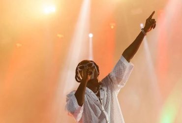Stonebwoy Global Citizen