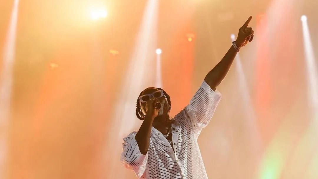 Global Citizen to partner with Stonebwoy’s The Livingstone Foundation for Move Afrika Campaign: Ghana Stonebwoy Global Citizen