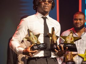 Stonebwoy Industry Mixer