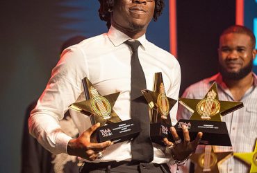 Stonebwoy Industry Mixer
