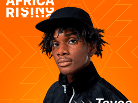 Taves Apple Music Rising