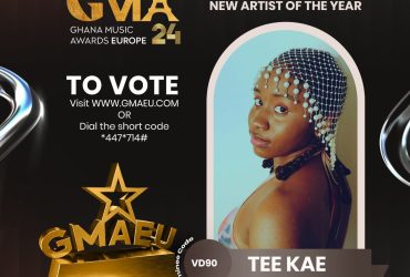Tee Kae Ghana Music Awards Europe