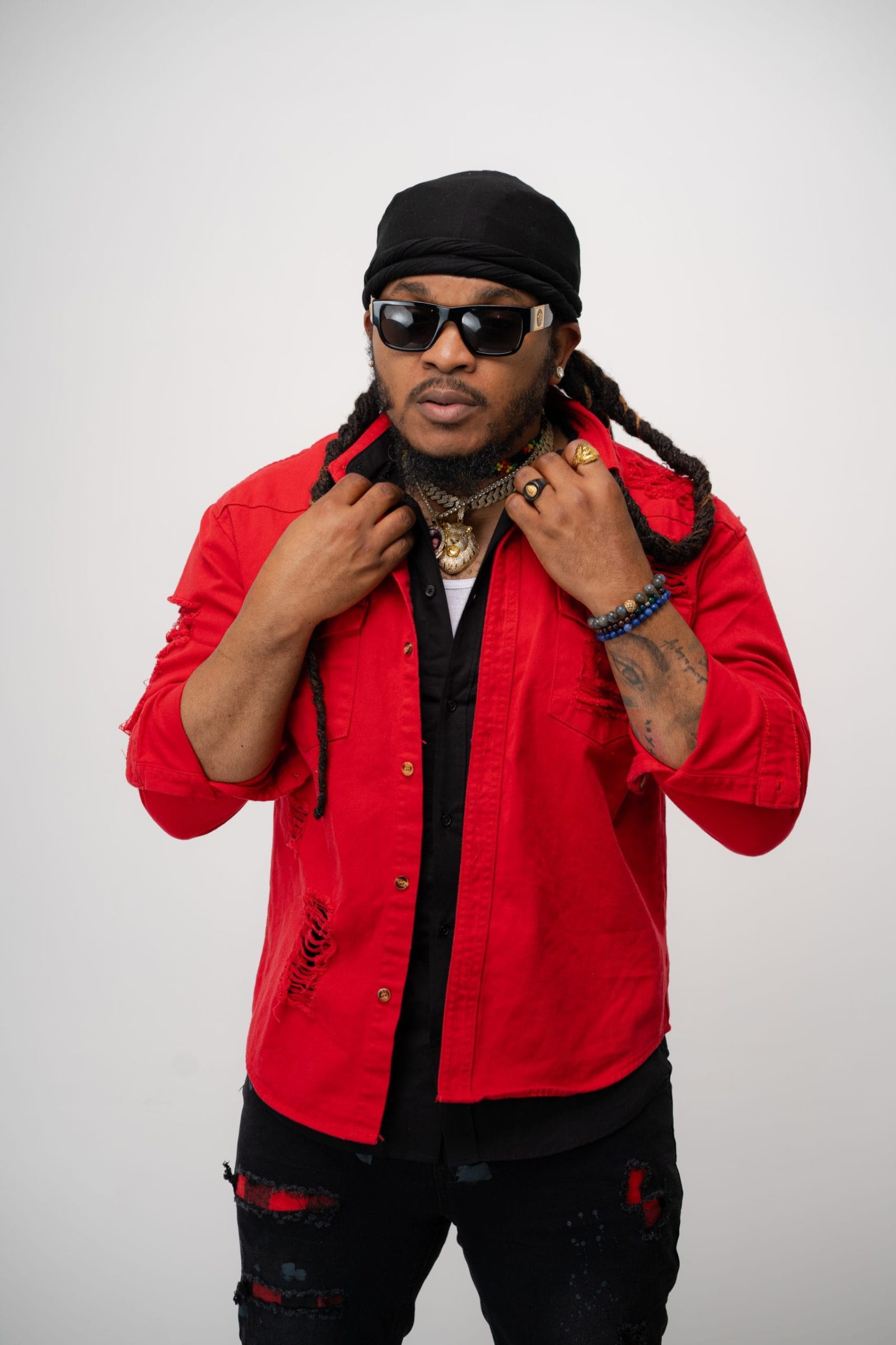 Jamaican Artist TheSubstance Is Making Waves with New Single 'Black Skin' The Substance