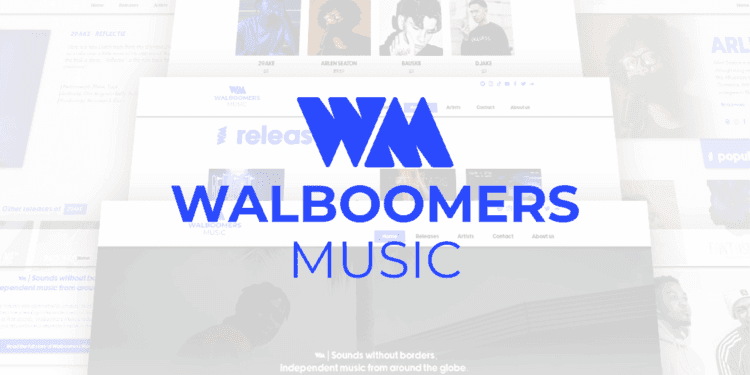 Walboomers Music
