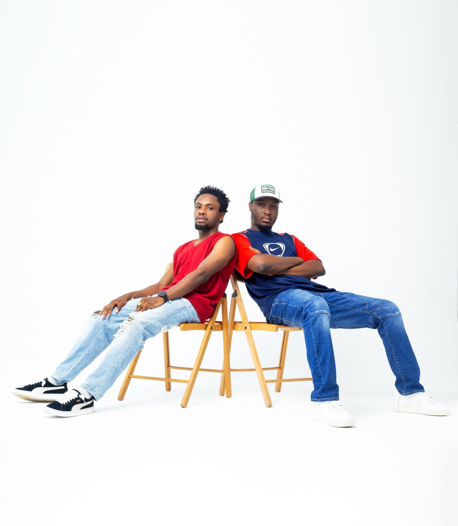 Leonardoddj X Iyke Parker Release Debut Project “Heartstrings & Loops” Leonardoddj X Iyke Parker