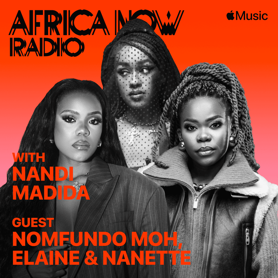Apple Music's Africa Now Radio Features Women's Day Special Africa Now Women's Day Special