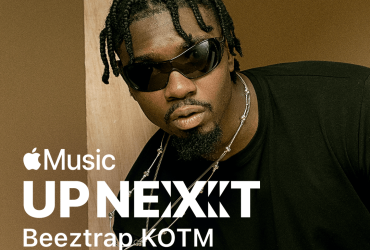Beeztrap KOTM Apple Music Up Next Ghana
