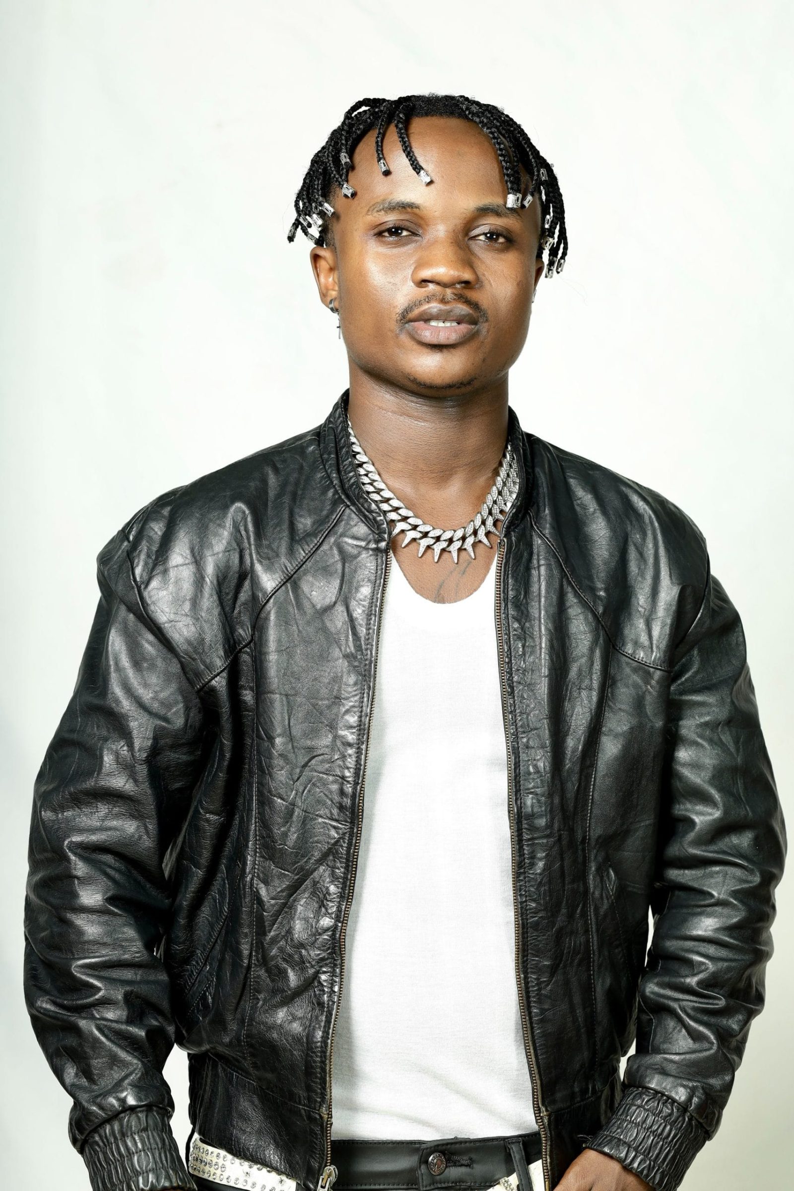 Burundian Sensation D-ONE Delivers New Single "Sitaki" D-ONE