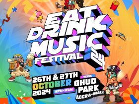 Eat Drink Music Festival 2024
