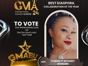 Flodoo Ghana Music Europe