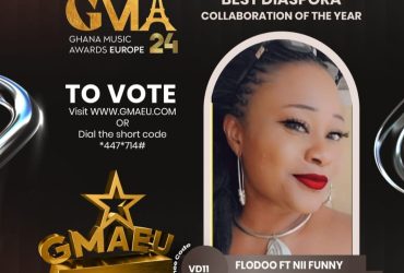 Flodoo Ghana Music Europe