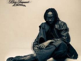 Genna Big Impact Artwork