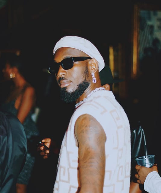 Gift OFA Unveils Captivating New Single "Majo" Gift OFA