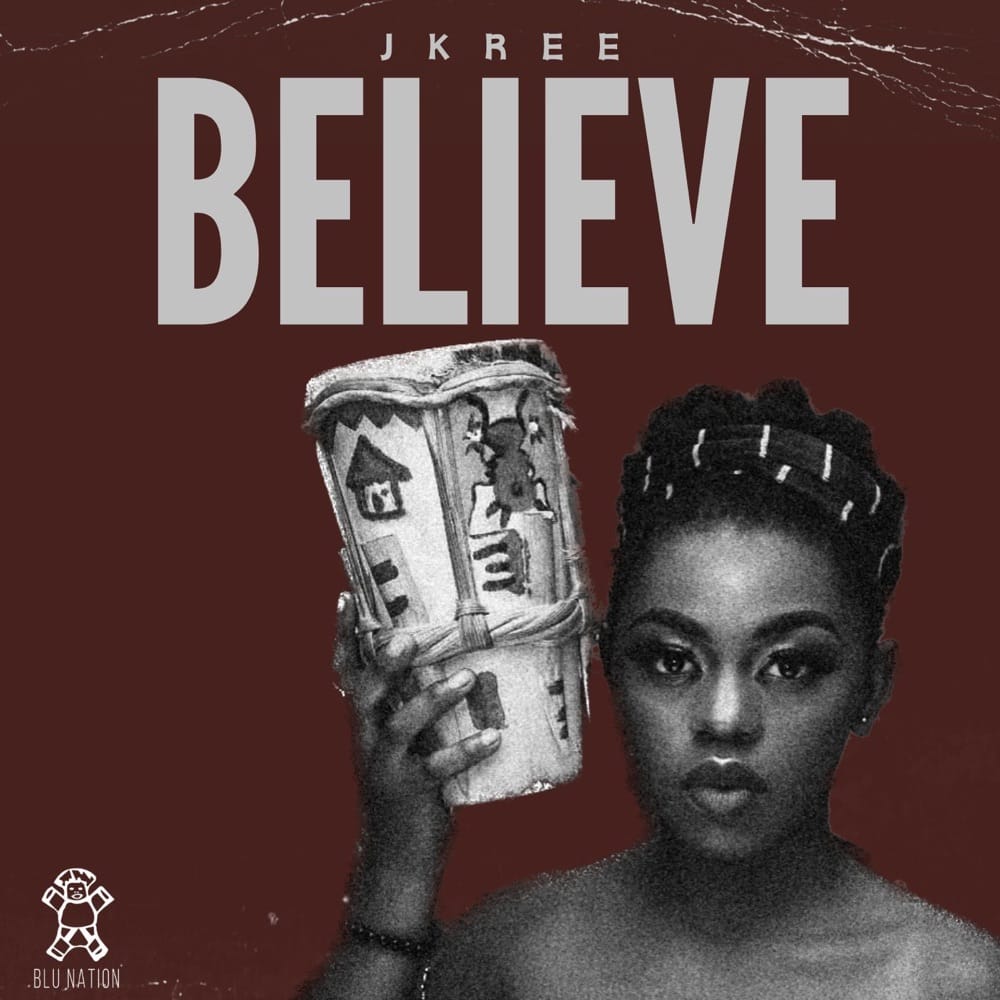 J Kree Unleashes Captivating New Single "Believe" J Kree Believe