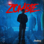 Joeboy Zombie Artwork