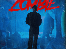 Joeboy Zombie Artwork