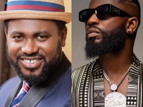 [L-R] Abeiku Santana, Bisa Kdei