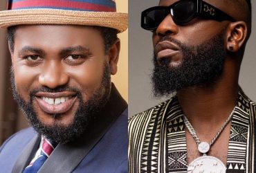 [L-R] Abeiku Santana, Bisa Kdei