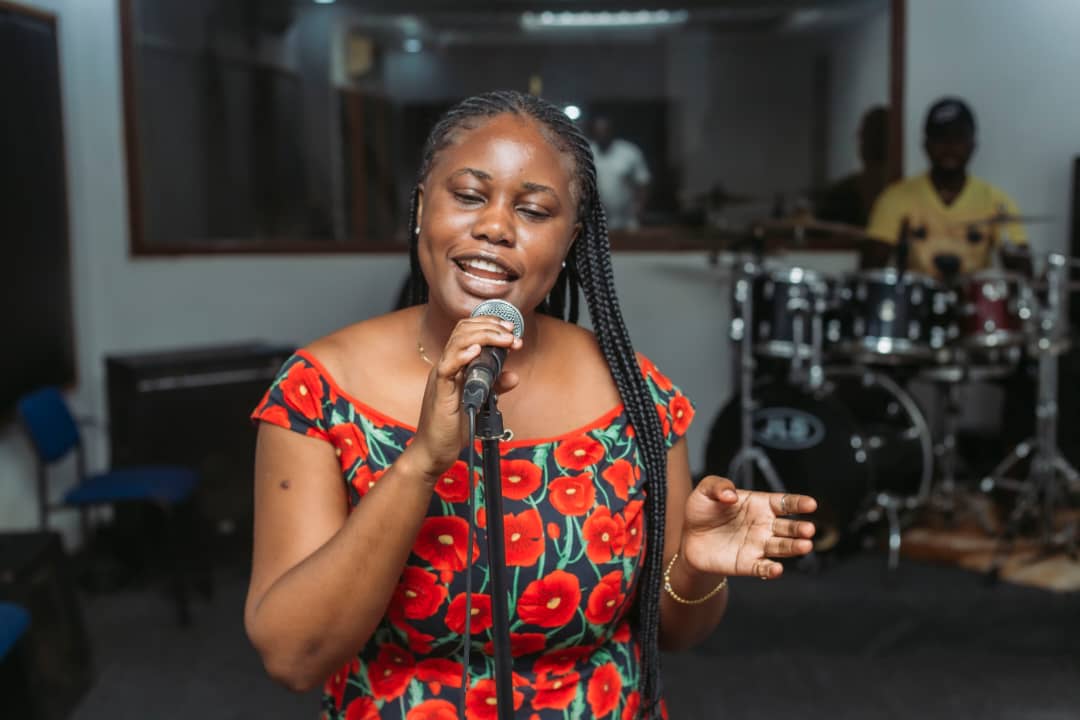 Linda Aggrey AKA Linda G signs 3 years deal with ASB Music Linda Aggrey