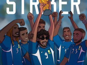Teelay Nines Striker EP