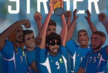 Teelay Nines Striker EP