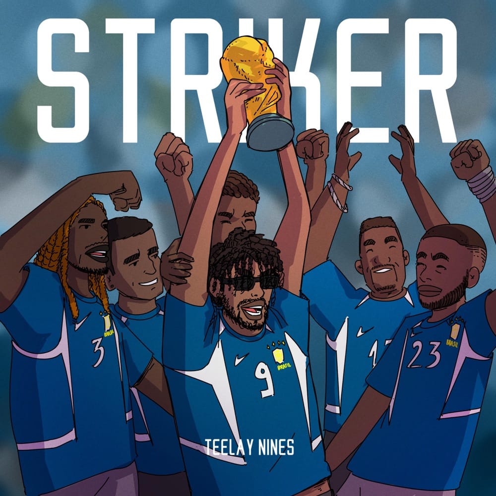 Teelay Nines Striker EP
