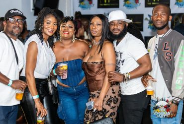 The Afro-Boat Party