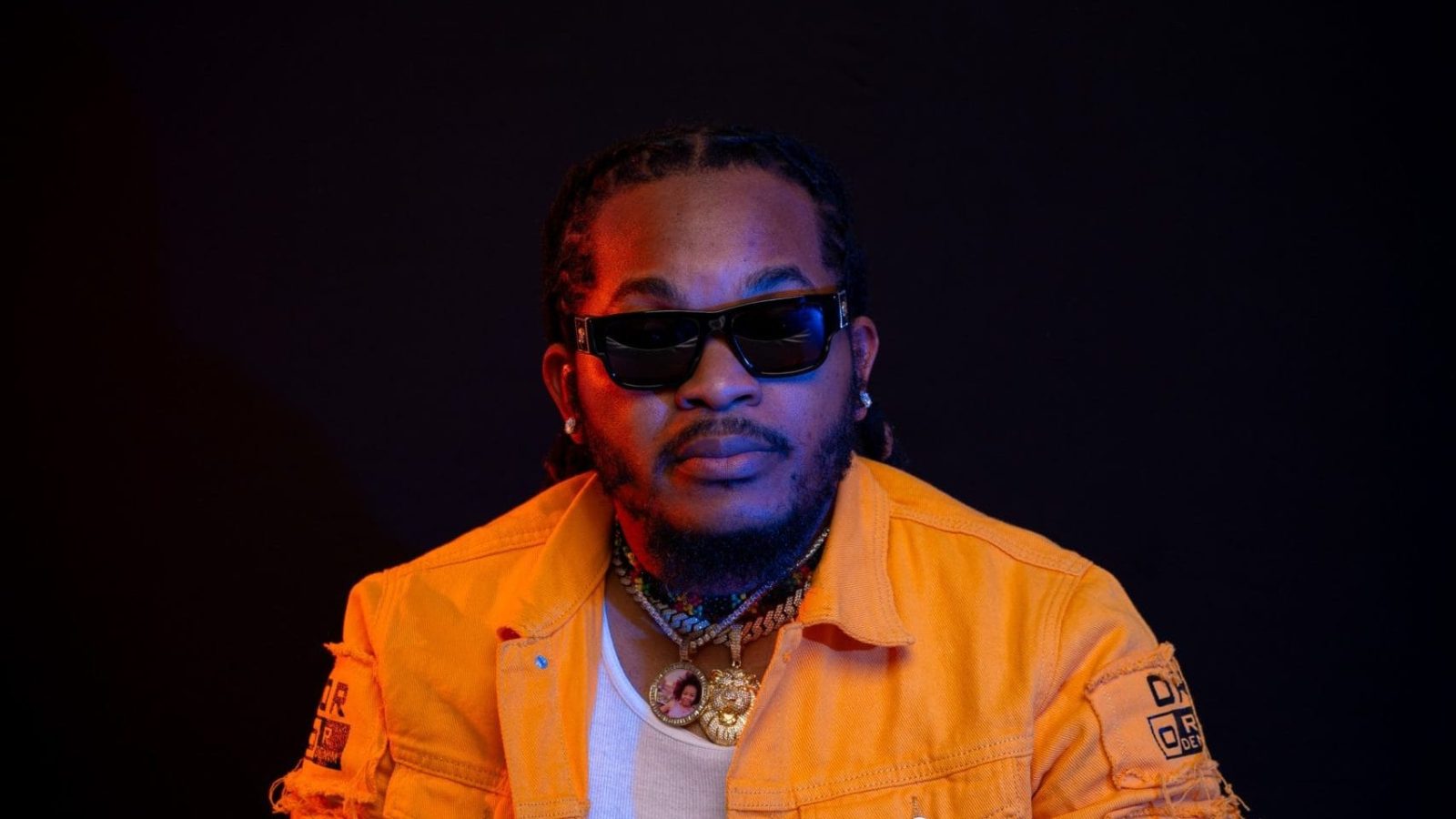 TheSubstance Drops Stunning Visuals For ‘Black Skin’ TheSubstance