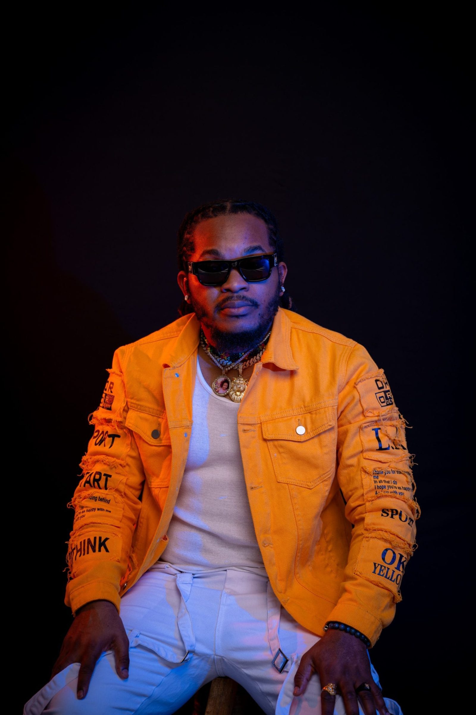 TheSubstance Gears Up for the Release of "Black Skin" Music Video TheSubstance