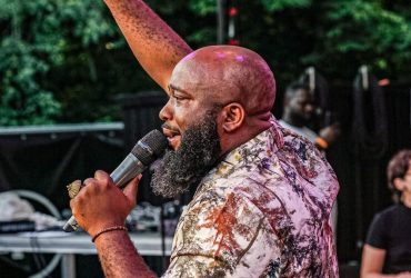 Trigmatic at The Hague African Festival