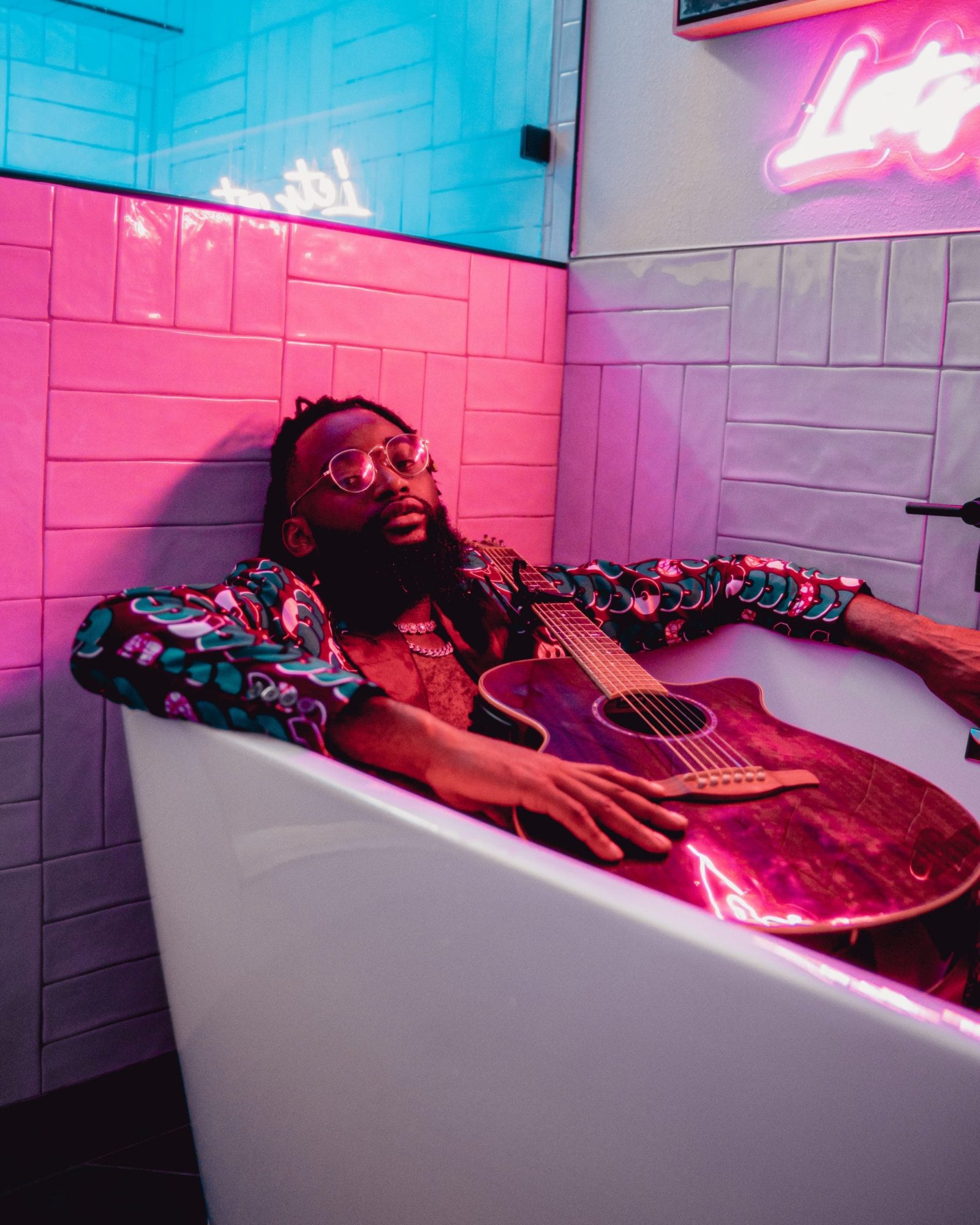 TyStringz Unveils New Afrobeats Single "Again" TyStringz