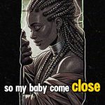 Beauregard Future Unveils Enthralling New Single "Come Close - Hors Serie No. 7" Featuring Specikinging, Eïvy, and Gael Stone
