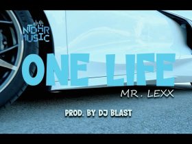 Mr. Lexx Unleashes Captivating New Single "One Life"