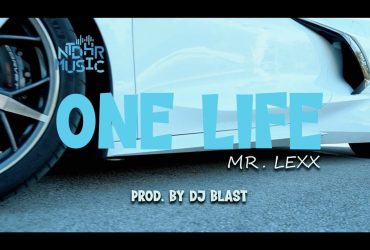 Mr. Lexx Unleashes Captivating New Single "One Life"