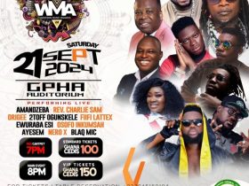 2024 Medimafo Western Music Awards