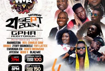 2024 Medimafo Western Music Awards