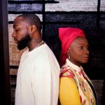Angélique Kidjo & Davido by Emmanuel ‘APMWORLD’ Agbeble