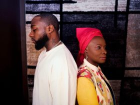 Angélique Kidjo and Davido Join Forces For New Single and Video "Joy" Angélique Kidjo & Davido by Emmanuel ‘APMWORLD’ Agbeble